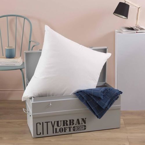 Plaid Weekend Bleu Orage 130 X 150 Cm Bleu Foncé