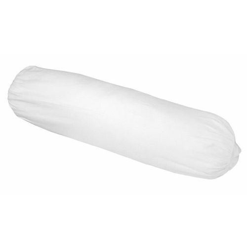 Protège Traversin - Cumin - 90 Cm - Blanc