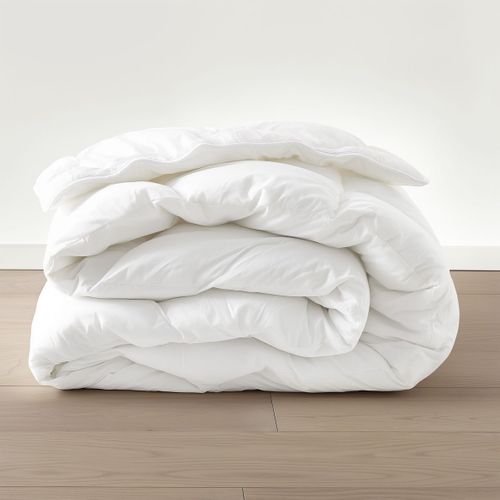 Couette Anti-acariens - Legere 200 X 200 Cm Blanc