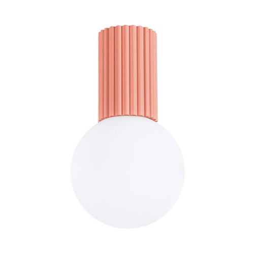 Plafonnier Orbis Peach Ip44