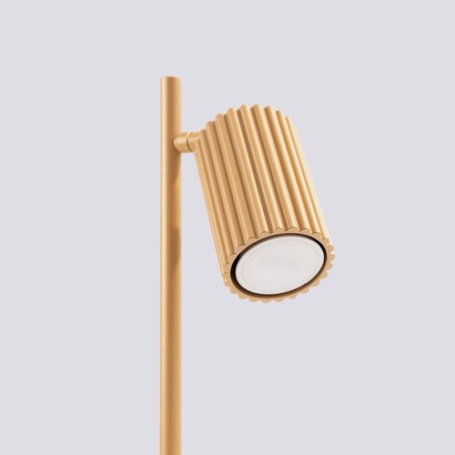 Lampe à Poser Onyx Or