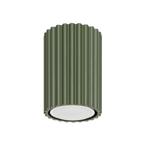 Plafonnier Onyx 10 Vert Olive