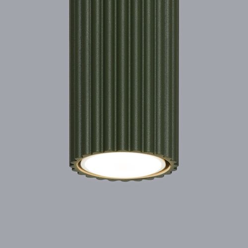 Plafonnier Onyx 30 Vert Olive