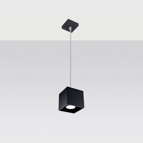 Lampe Suspendue Quasar 1 Noir