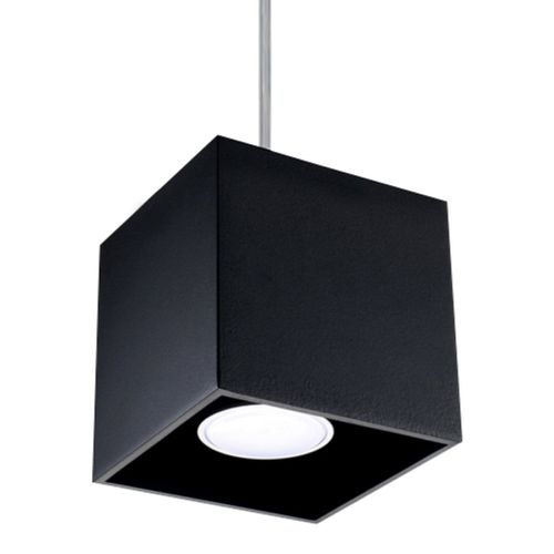 Lampe Suspendue Quasar 1 Noir