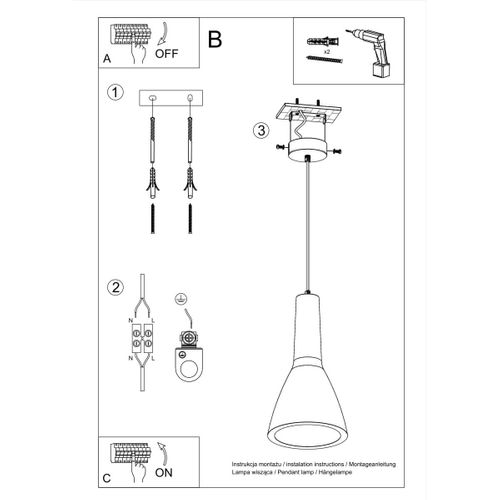 Lampe Suspendue Empyrean