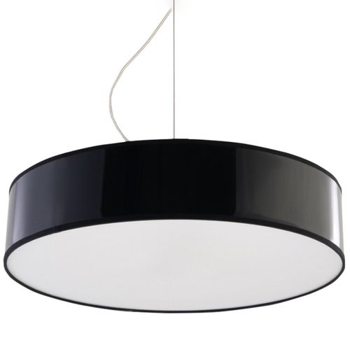 Lampe Suspendue Andromeda 45 Noir