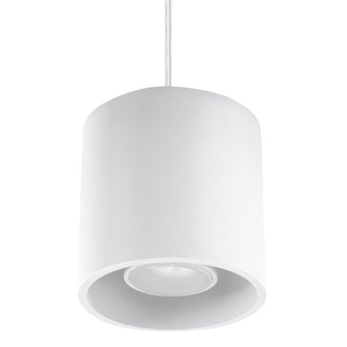 Lampe Suspendue Orbitum 1 Blanc