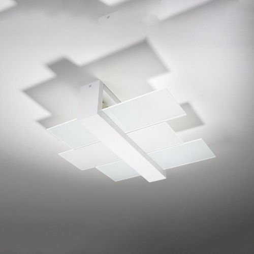Plafonnier Phoenix 2 Blanc