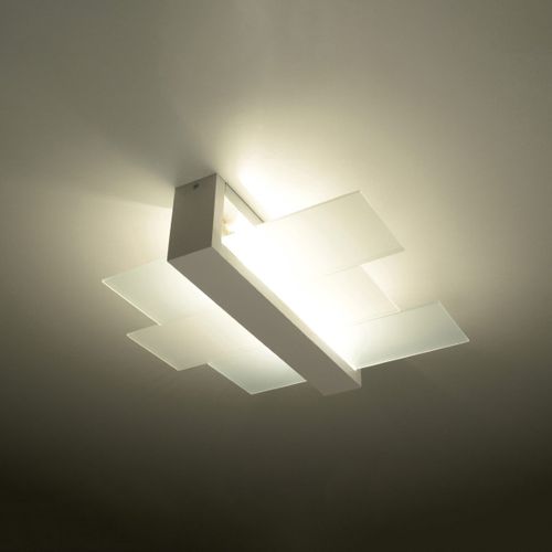 Plafonnier Phoenix 2 Blanc