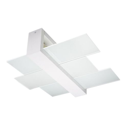 Plafonnier Phoenix 2 Blanc