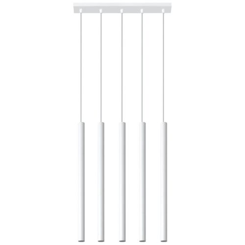Lampe Pendante Novastel 5 Blanc