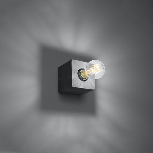 Applique Azimuth En Béton