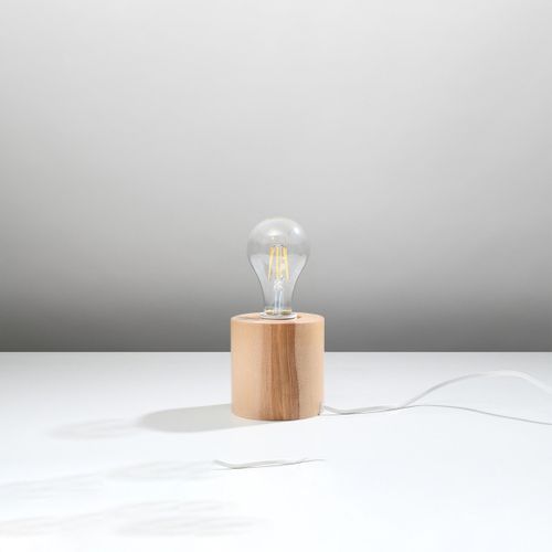 Lampe à Poser Polarisys Bois