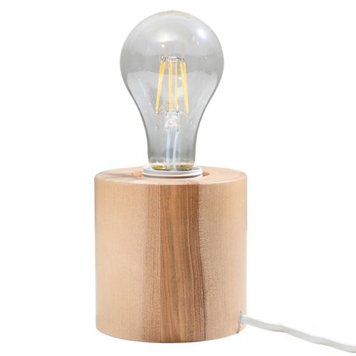 Lampe à Poser Polarisys Bois