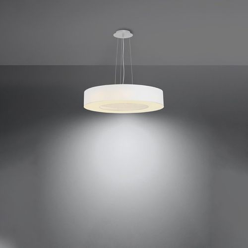 Lustre Muscida Slim 50 Blanc