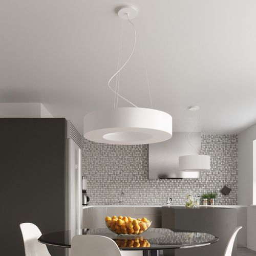 Lustre Muscida Slim 50 Blanc