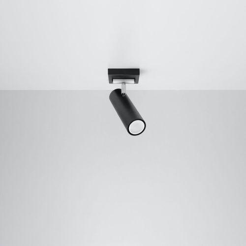 Plafonnier Directional 1 Noir