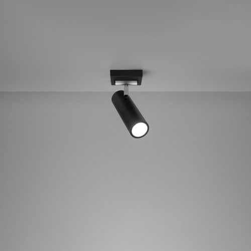 Plafonnier Directional 1 Noir