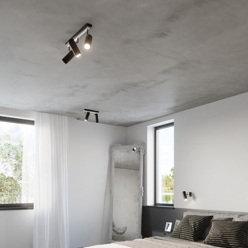 Plafonnier Directional 1 Noir