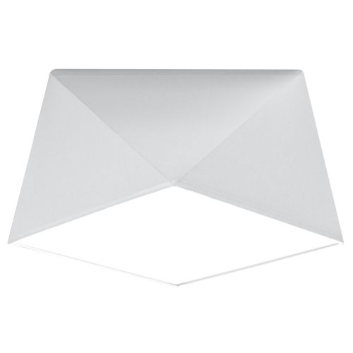 Plafonnier Hexastar 25 Blanc