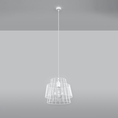 Lampe Pendante Gateway Blanc