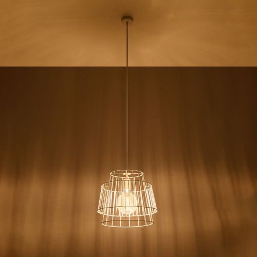 Lampe Pendante Gateway Blanc