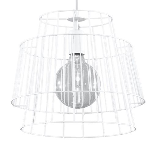 Lampe Pendante Gateway Blanc