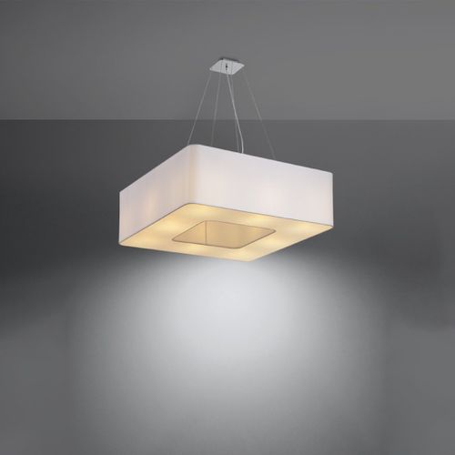 Lustre Sunny 60 Blanc