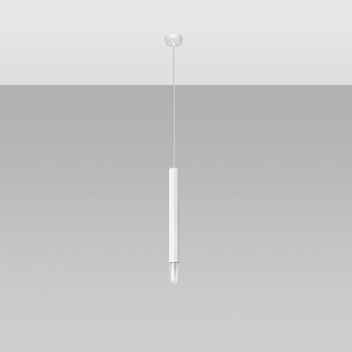 Lampe Suspendue Ziva 1 Blanc