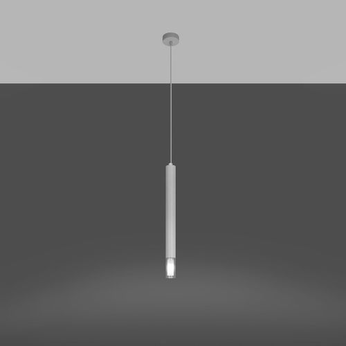 Lampe Suspendue Ziva 1 Blanc