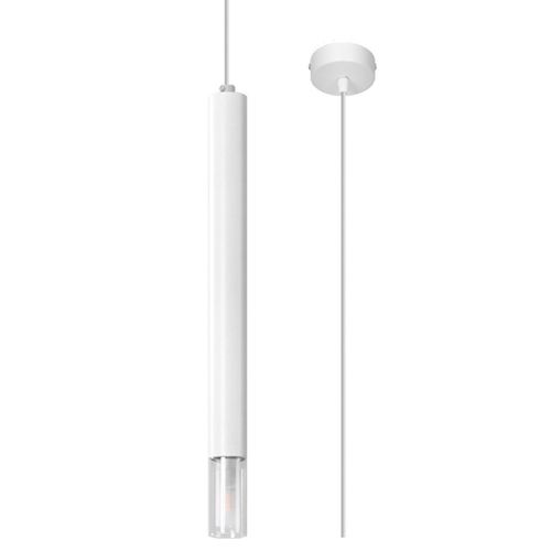 Lampe Suspendue Ziva 1 Blanc