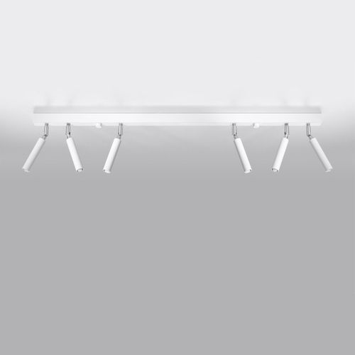 Plafonnier Eventhorizon 6 Blanc