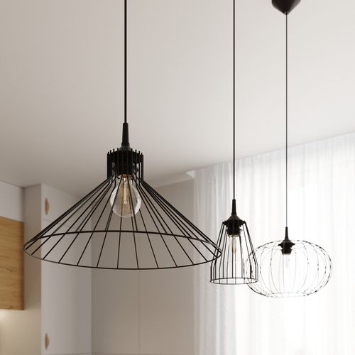 Lampe Suspendue Eclipta