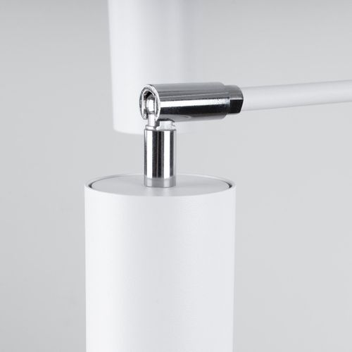 Lustre Lucida 6 Blanc