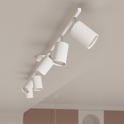 Lustre Lucida 6 Blanc