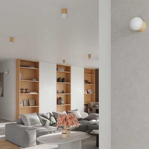 Plafonnier Aventara 12