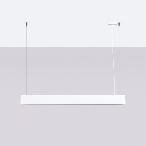 Lampe Suspendue Andromède Blanc