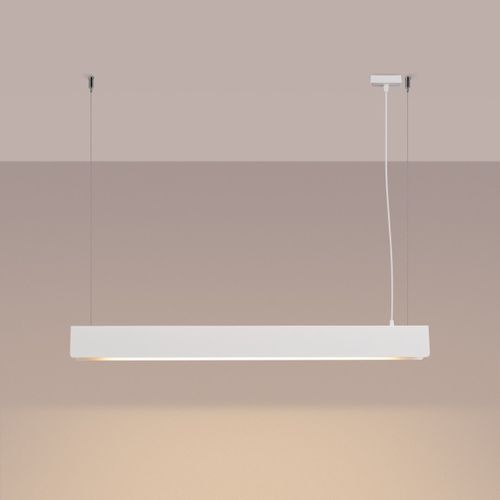 Lampe Suspendue Andromède Blanc