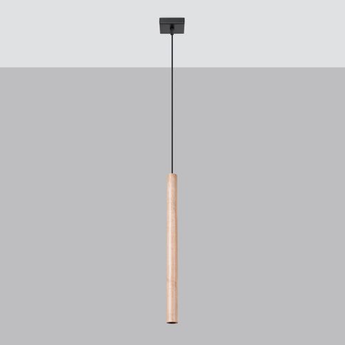 Lampe Suspendue Novastel 1 Bois