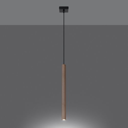 Lampe Suspendue Novastel 1 Bois