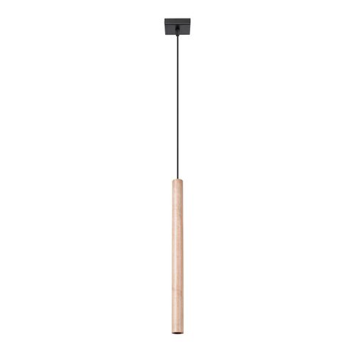 Lampe Suspendue Novastel 1 Bois