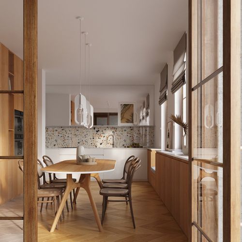 Lampe Suspendue Nucleus 1 Blanc