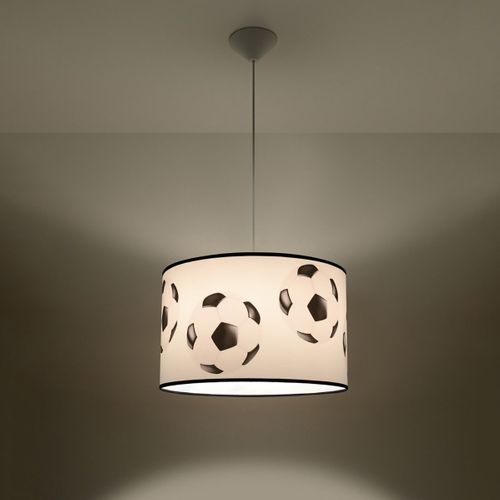 Lampe Suspendue Football à 40