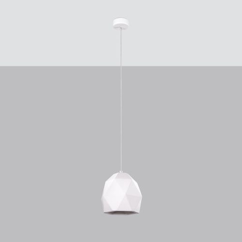Lampe Suspendue En Céramique Meteor