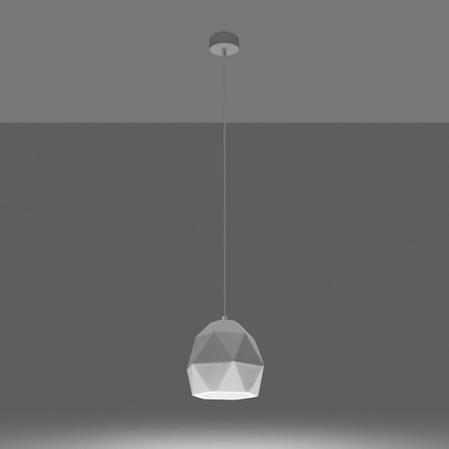 Lampe Suspendue En Céramique Meteor