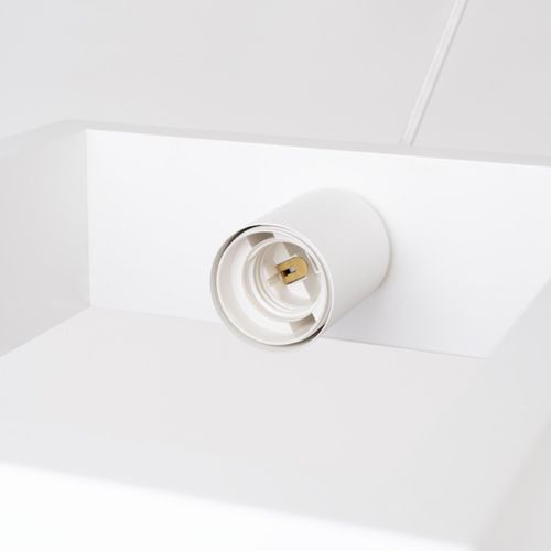 Lampe Suspendue Astrelis Blanc