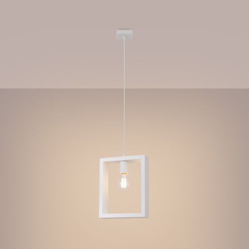 Lampe Suspendue Astrelis Blanc