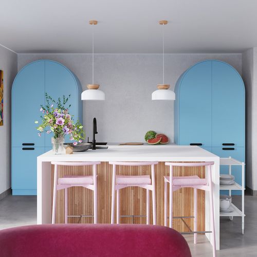 Lampe Suspendue Marsis Blanc