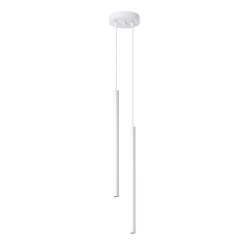 Lampe Suspendue Novastel 2 Blanc